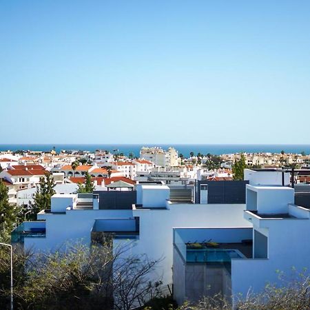 Terrace Apartment By Stay-Ici, Algarve Holiday Rental Albufeira Bagian luar foto